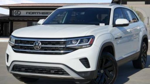 VOLKSWAGEN ATLAS CROSS SPORT 4MOTION 2022 1V2KE2CA9NC204181 image